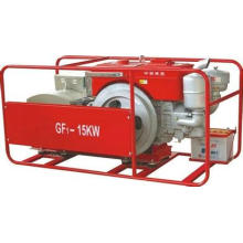 Gf1 10kw Einzelzylinder Diesel Generator Set